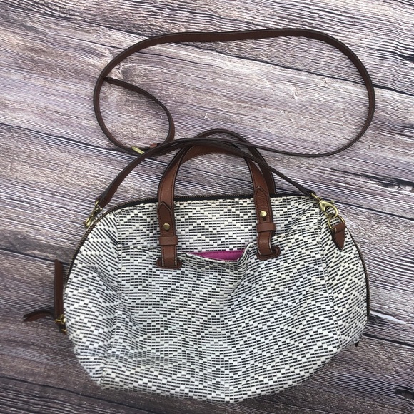Fossil Crossbody with Removable Strap - Picture 1 of 8